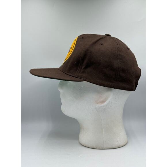 Vtg Rickwood Field New Era Pro Model Made in USA Patch SnapBack 70s 80s - Picture 6 of 10